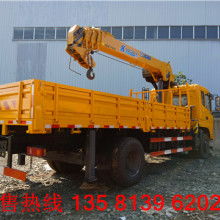 2019年隨車吊市場行情深度解析 價格、報價與批發采購指南